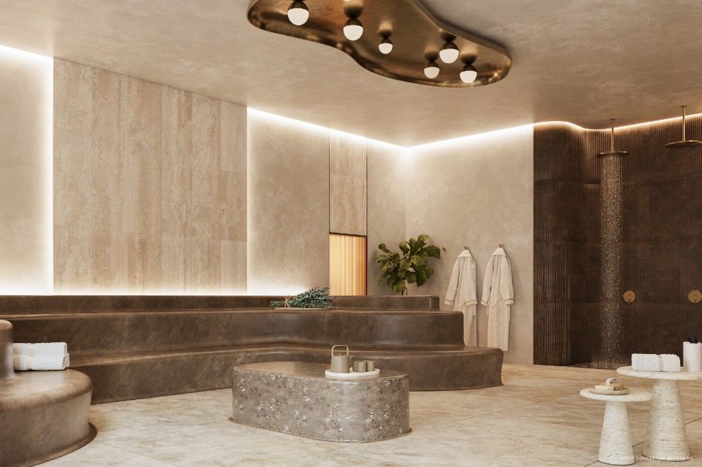 Spa & Hammam, House of Wellness Brickell